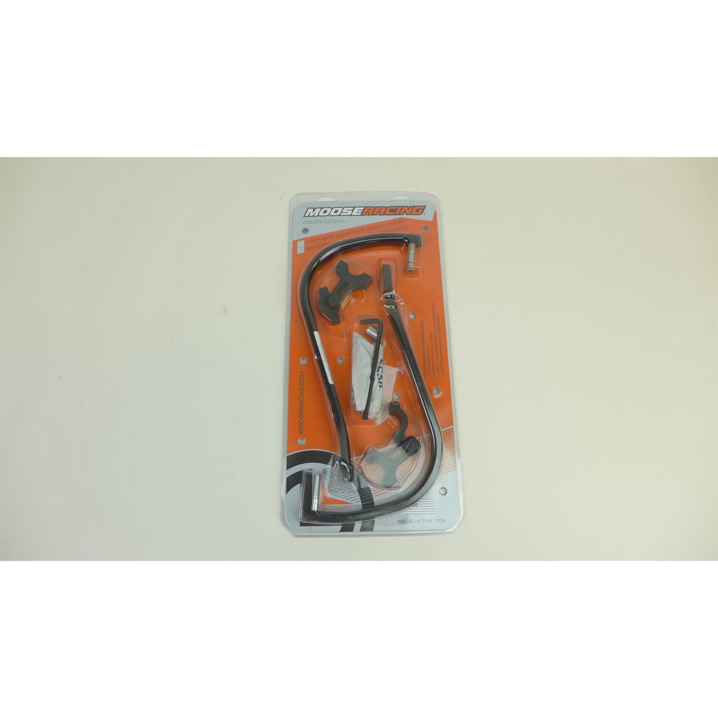 Moose Offroad Black Aluminum Handguards OPEN BOX [MPN: M6002-4]_2714813