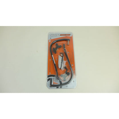 Moose Offroad Black Aluminum Handguards OPEN BOX [MPN: M6002-4]_2714813