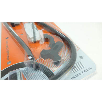 Moose Offroad Black Aluminum Handguards OPEN BOX [MPN: M6002-4]_2714815