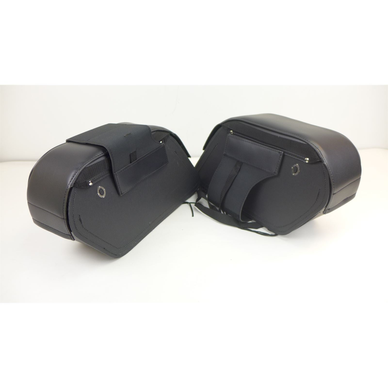 Saddlemen Drifter™ Slant Saddlebags - Large OPEN BOX [MPN: 3501-0319]_2714810