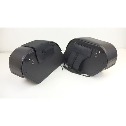 Saddlemen Drifter™ Slant Saddlebags - Large OPEN BOX [MPN: 3501-0319]_2714810