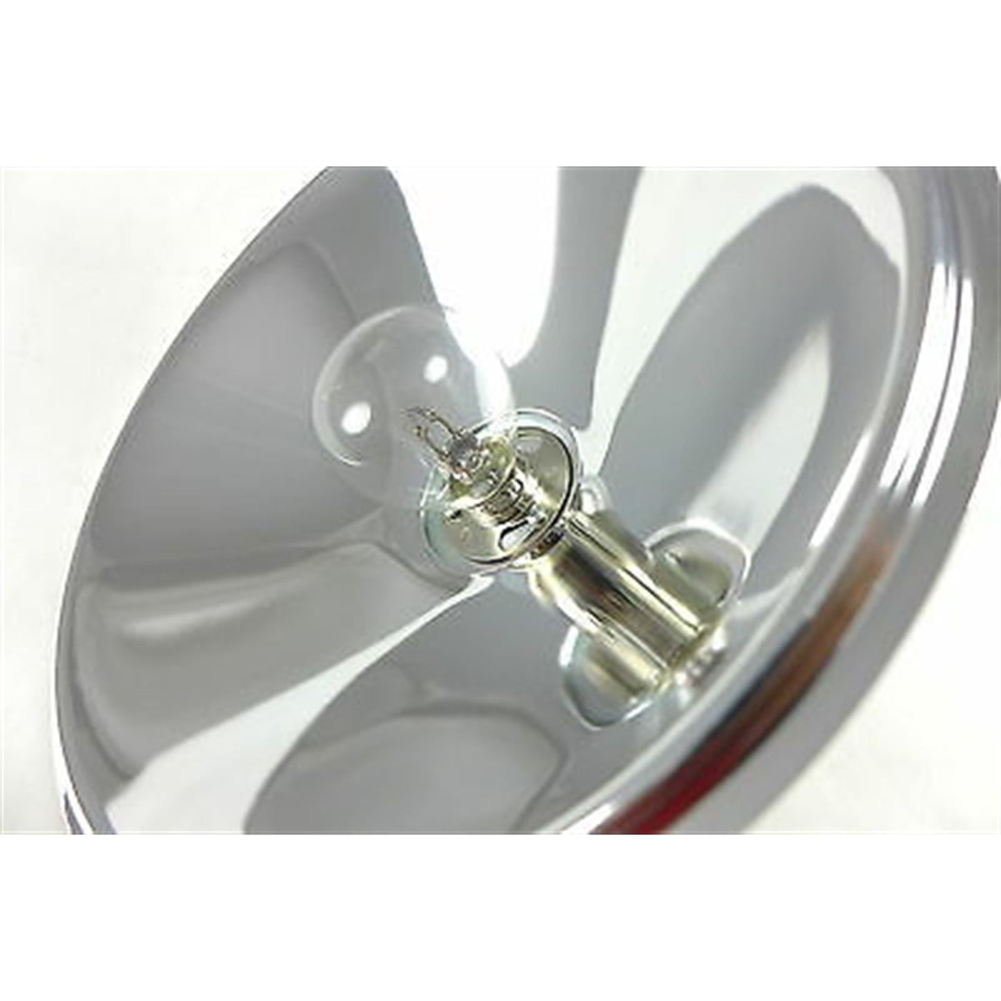 2FastMoto 6 Volt Headlight With Replaceable Bulb For Yamaha 168-84320-60_651653