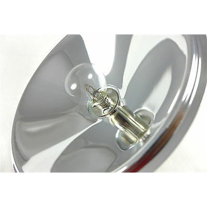2FastMoto 6 Volt Headlight With Replaceable Bulb For Yamaha 168-84320-60_651653