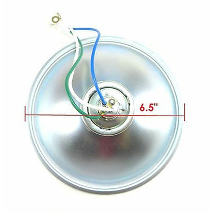 2FastMoto 6 Volt Headlight With Replaceable Bulb For Yamaha 168-84320-60_651656