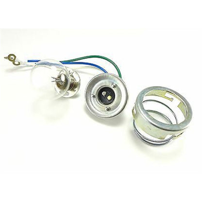 2FastMoto 6 Volt Headlight With Replaceable Bulb For Yamaha 168-84320-60_651658
