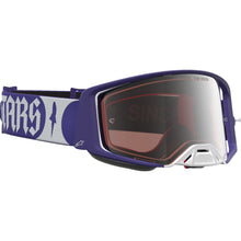 Alpinestars Supertech Goggles - Atrox - Silver Mirror Lens [MPN: 5100327-7354]_2701145