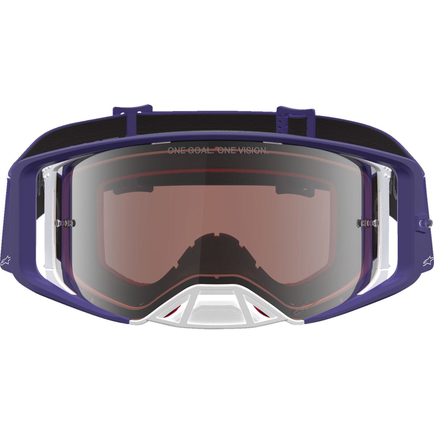 Alpinestars Supertech Goggles - Atrox - Silver Mirror Lens [MPN: 5100327-7354]_2701394