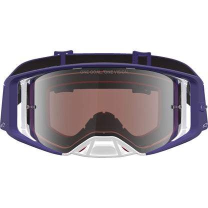 Alpinestars Supertech Goggles - Atrox - Silver Mirror Lens [MPN: 5100327-7354]_2701394