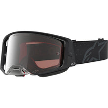 Alpinestars Supertech Goggles - Cloak - Black - Silver Mirror Lens [MPN: 5100427-1456]_2701384