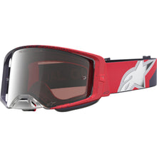 Alpinestars Supertech Goggles - Hiten - Black/Red - Silver Mirror Lens [MPN: 5100527-1434]_2702367