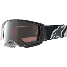 Alpinestars Supertech Goggles - Hiten - White/Black - Silver Mirror Lens [MPN: 5100527-2094]_2701183