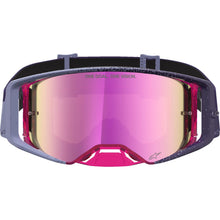 Alpinestars Supertech Goggles - Hiten - Purple/Red - Pink Mirror Lens [MPN: 5100527-3229]_2700918