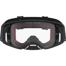 Alpinestars Supertech Goggles - Vesta - Matte Black/Silver - Clear Lens [MPN: 5100827-1745]_2700889