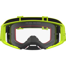 Alpinestars Supertech Goggles - Vesta - Fluo Yellow/Black - Clear Lens [MPN: 5100827-5012]_2701192