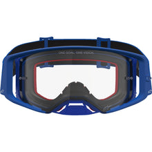 Alpinestars Supertech Goggles - Vesta - Blue/White - Clear Lens [MPN: 5100827-7371]_2701330