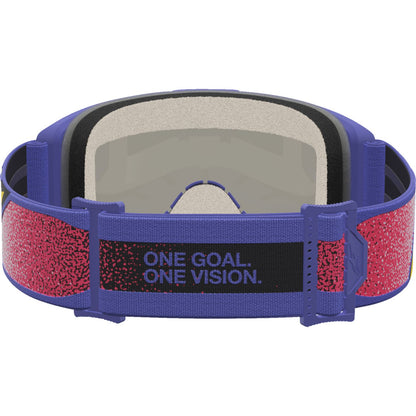 Alpinestars Vision 5 Goggles - Drag - Red/Purple - Pink Mirror Lens [MPN: 5101727-3233]_2701640