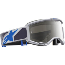 Alpinestars Vision 5 Goggles - Drag - LT Lilac/Blue - Silver Mirror Lens [MPN: 5101727-3244]_2701135