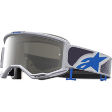 Alpinestars Vision 5 Goggles - Drag - LT Lilac/Blue - Silver Mirror Lens [MPN: 5101727-3244]_2702147