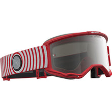 Alpinestars Vision 5 Goggles - Hone - Red/White - Silver Mirror Lens [MPN: 5101827-3237]_2701641