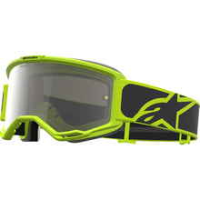 Alpinestars Vision 5 Goggles - Rora - Yellow Fluo/Black - Silver Mirror Lens [MPN: 5101927-1744]_2700912