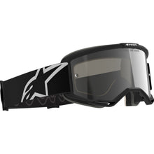 Alpinestars Vision 5 Goggles - Corp - Black/White - Silver Mirror Lens [MPN: 5102127-1763]_2701872