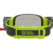 Alpinestars Vision 5 Goggles - Rora - Roll-Off - Fluo Yellow/Black - Clear Lens [MPN: 5103427-5012]_2700884