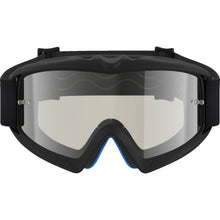 Alpinestars Youth Vision Goggles - Atrox - Black/Silver - Silver Mirror Lens [MPN: 5140327-1728]_2700908