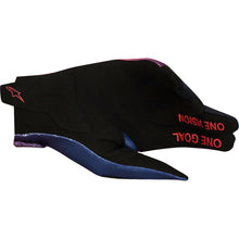 Alpinestars Radar Gloves - Fire Red/DeepBlue_2701769