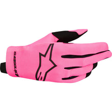 Alpinestars Radar Gloves - Fluo Pink/Black_2700926