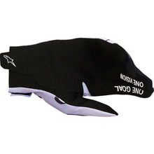 Alpinestars Radar Gloves - Ash Gray/Light Lilac/Red/Black_2702347
