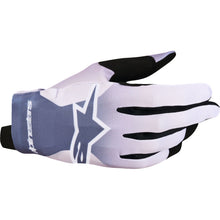 Alpinestars Radar Gloves - Ash Gray/Light Lilac/White/Black_2700899