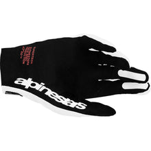 Alpinestars Supertech MX Gloves - White/Black/Fire Red_2701800