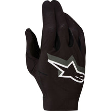 Alpinestars Supertech MX Gloves - Black/White_2701650
