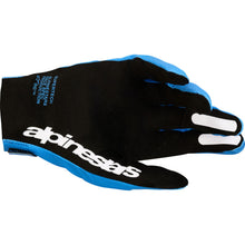 Alpinestars Supertech MX Gloves - UCLA Blue/Deep Blue/White_2701944
