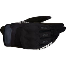 Alpinestars Techdura Gloves - White/Black_2701381