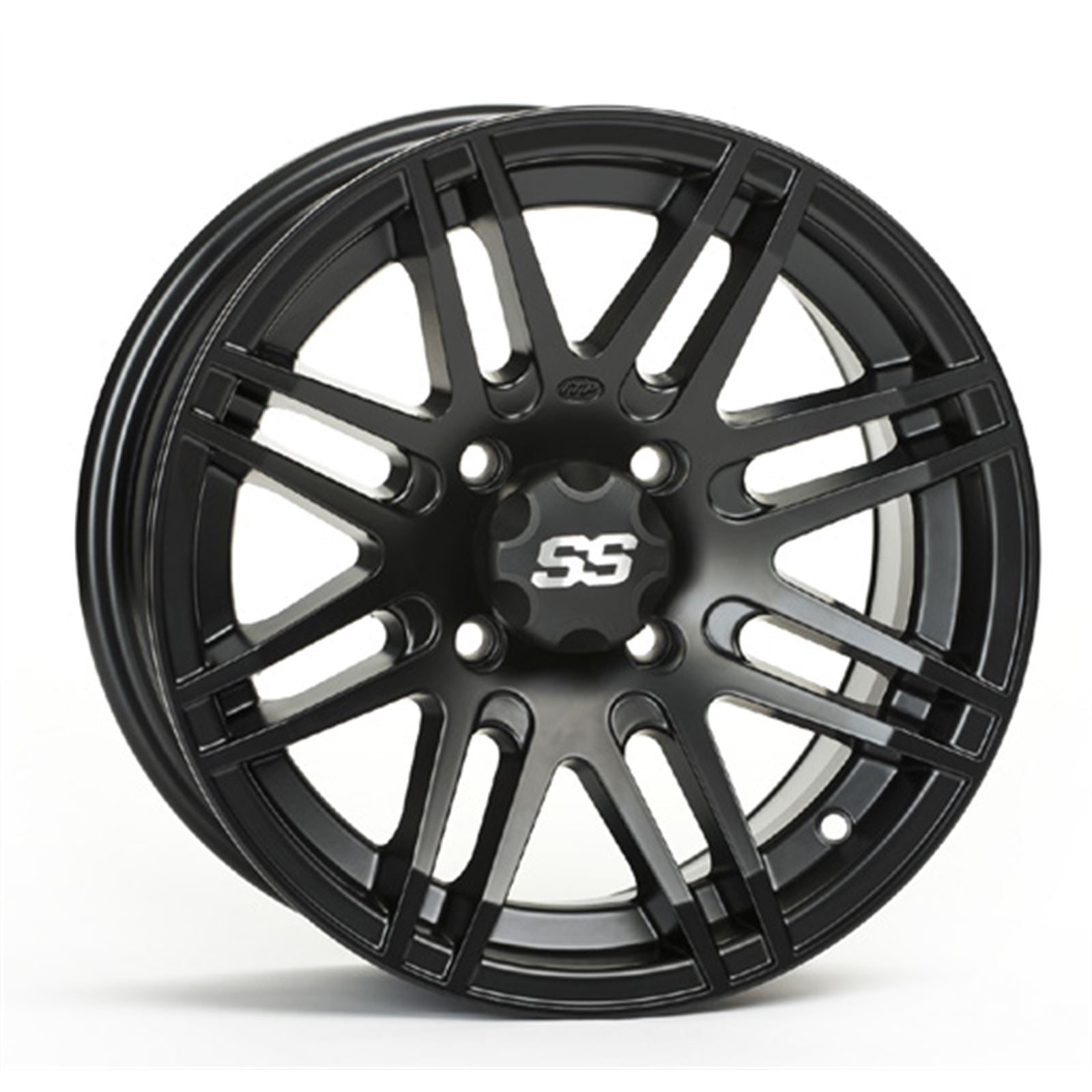 ITP SS316 Matte Black 12x7 4/110 2+5 1228555536B_596051