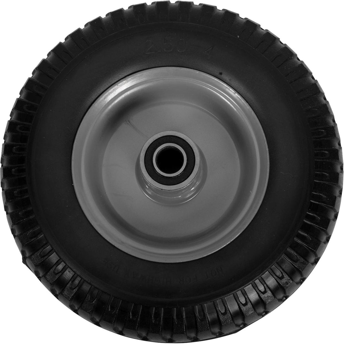 Moose Offroad Replacement Tire/Wheel for Training Wheels - Hard Rubber [MPN: 9501-0337]_2720672