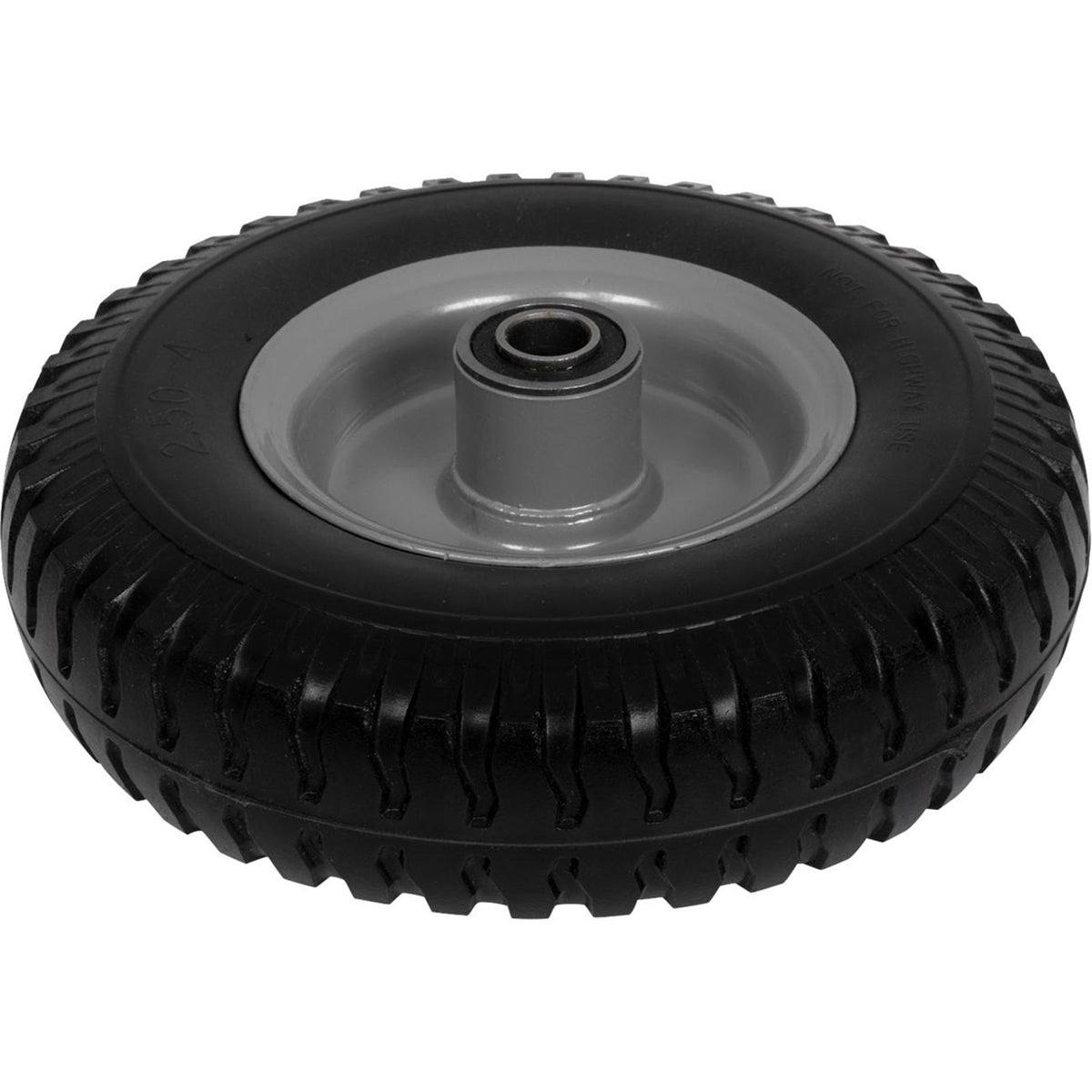 Moose Offroad Replacement Tire/Wheel for Training Wheels - Hard Rubber [MPN: 9501-0337]_2720673
