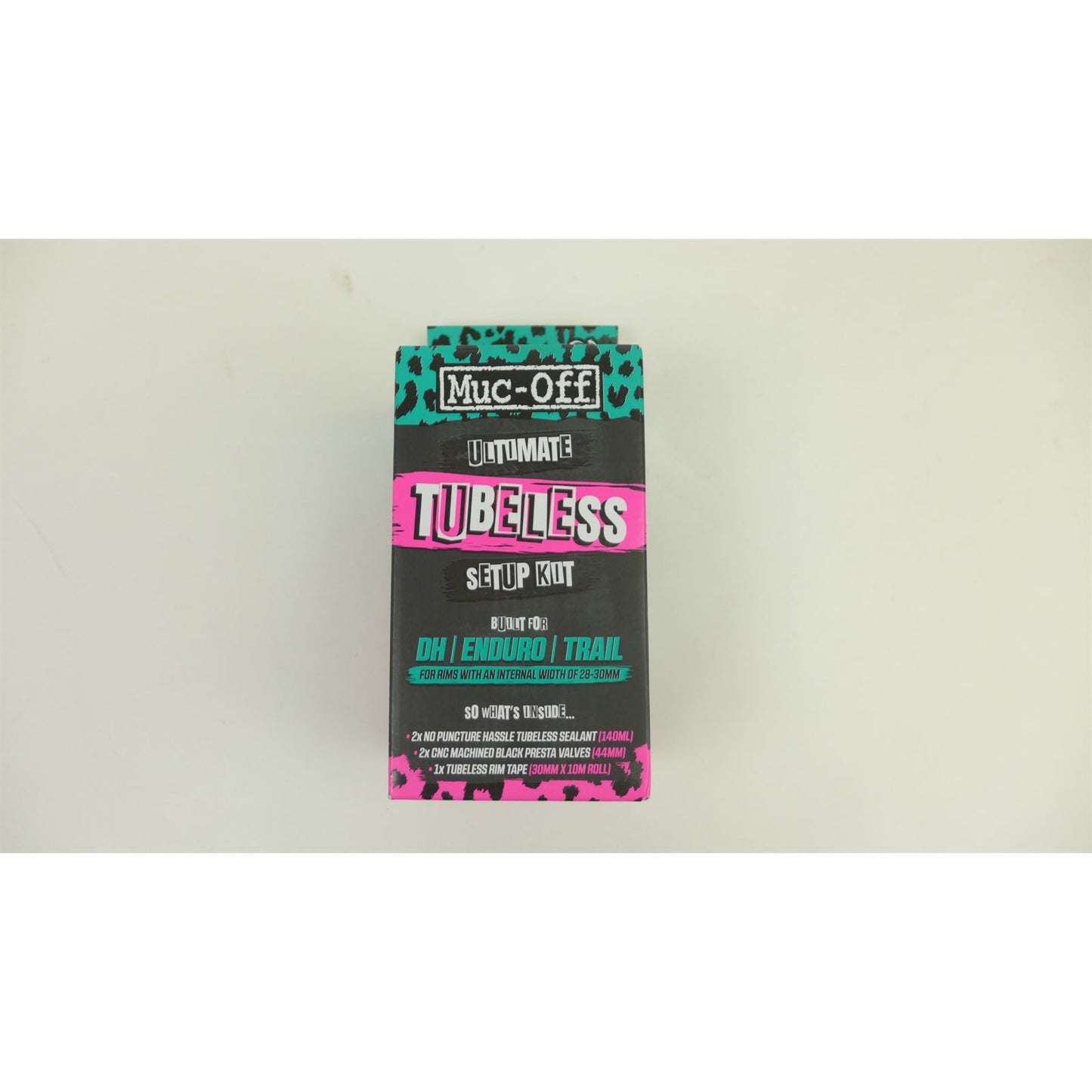 Muc-Off Ultimate Tubeless Setup Kit - DH/Trail/Enduro OPEN BOX [MPN: 20086]_2714816