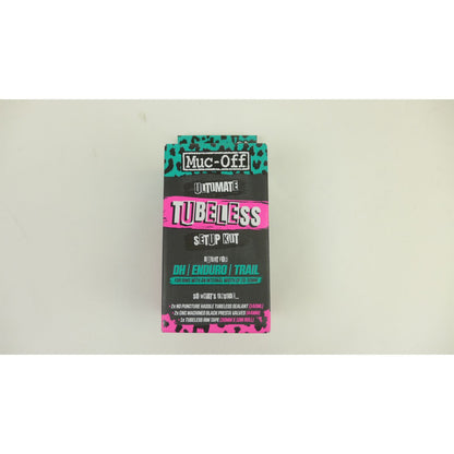 Muc-Off Ultimate Tubeless Setup Kit - DH/Trail/Enduro OPEN BOX [MPN: 20086]_2714816