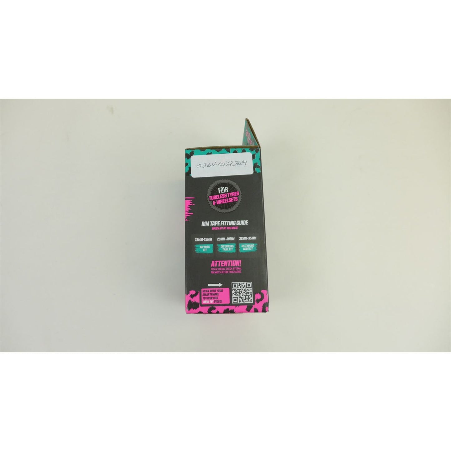Muc-Off Ultimate Tubeless Setup Kit - DH/Trail/Enduro OPEN BOX [MPN: 20086]_2714819