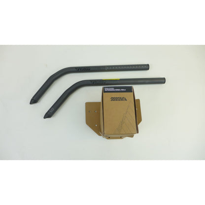 Profile Design Supersonic Ergo+ 50 SLC Aerobar - 400mm OPEN BOX [MPN: RHCSNC502]_2714822