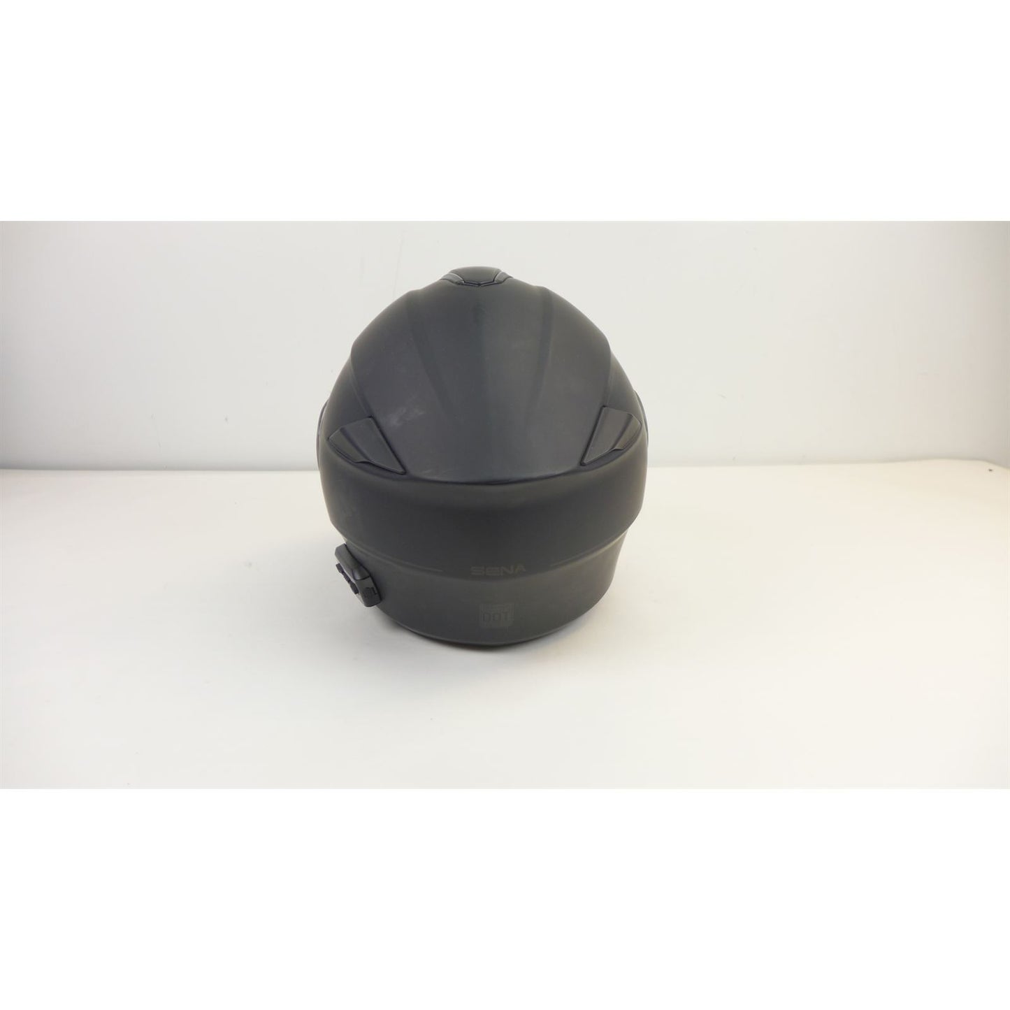 Sena Outrush R Flip-Up Helmet - Matte Black - 2XL OPEN BOX [MPN: OUTRUSHR-MBXXL1]_2714827