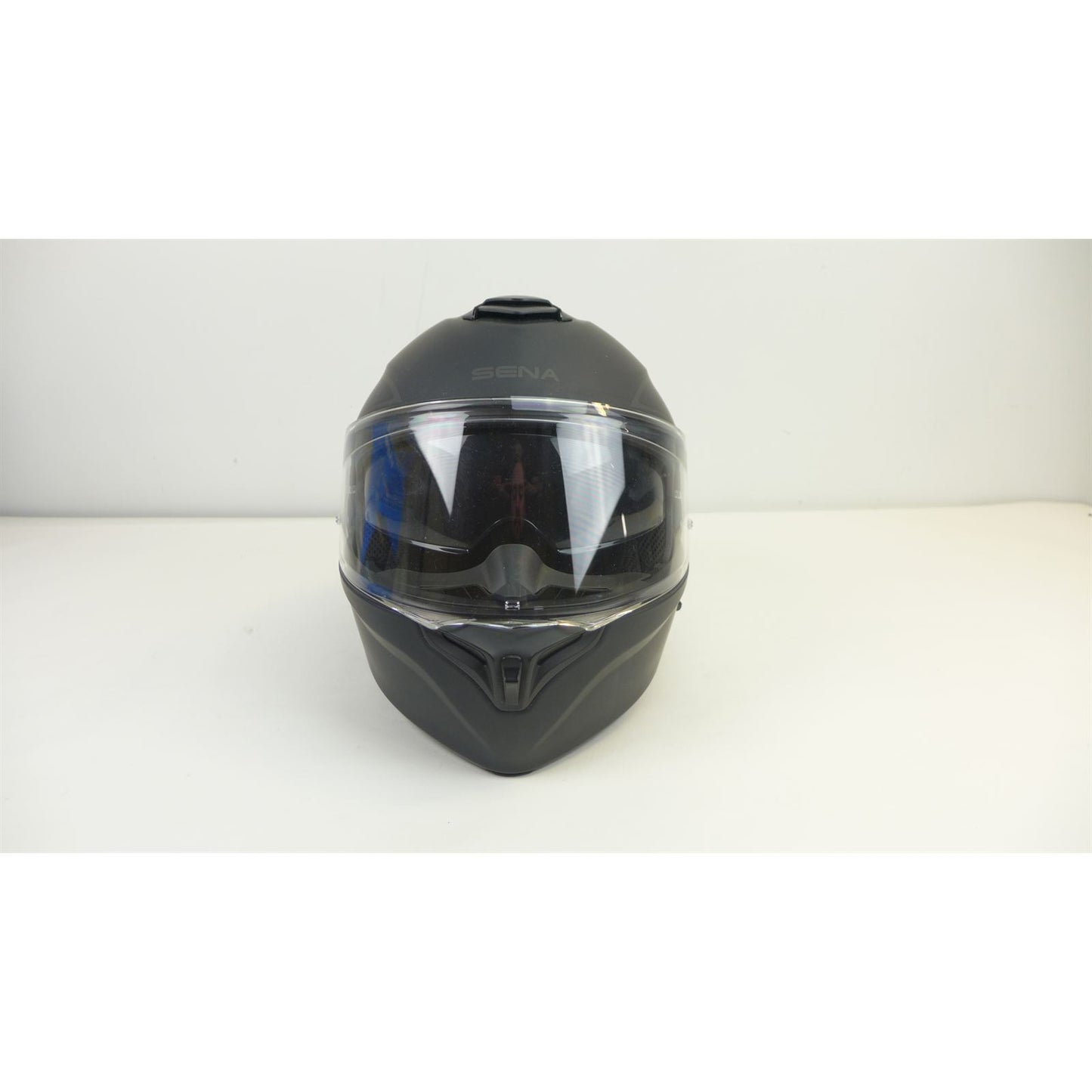 Sena Outrush R Flip-Up Helmet - Matte Black - 2XL OPEN BOX [MPN: OUTRUSHR-MBXXL1]_2714828