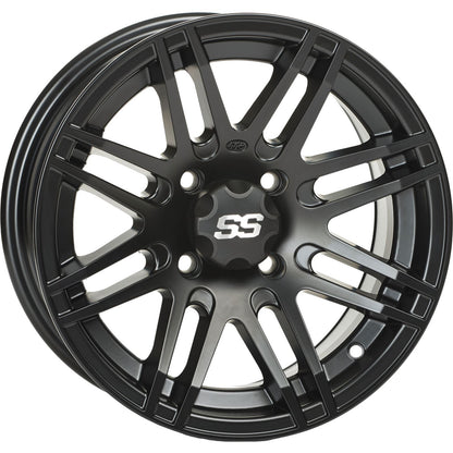 ITP SS316 Matte Black 14x7 4/156 4+3 1428562536B_215071