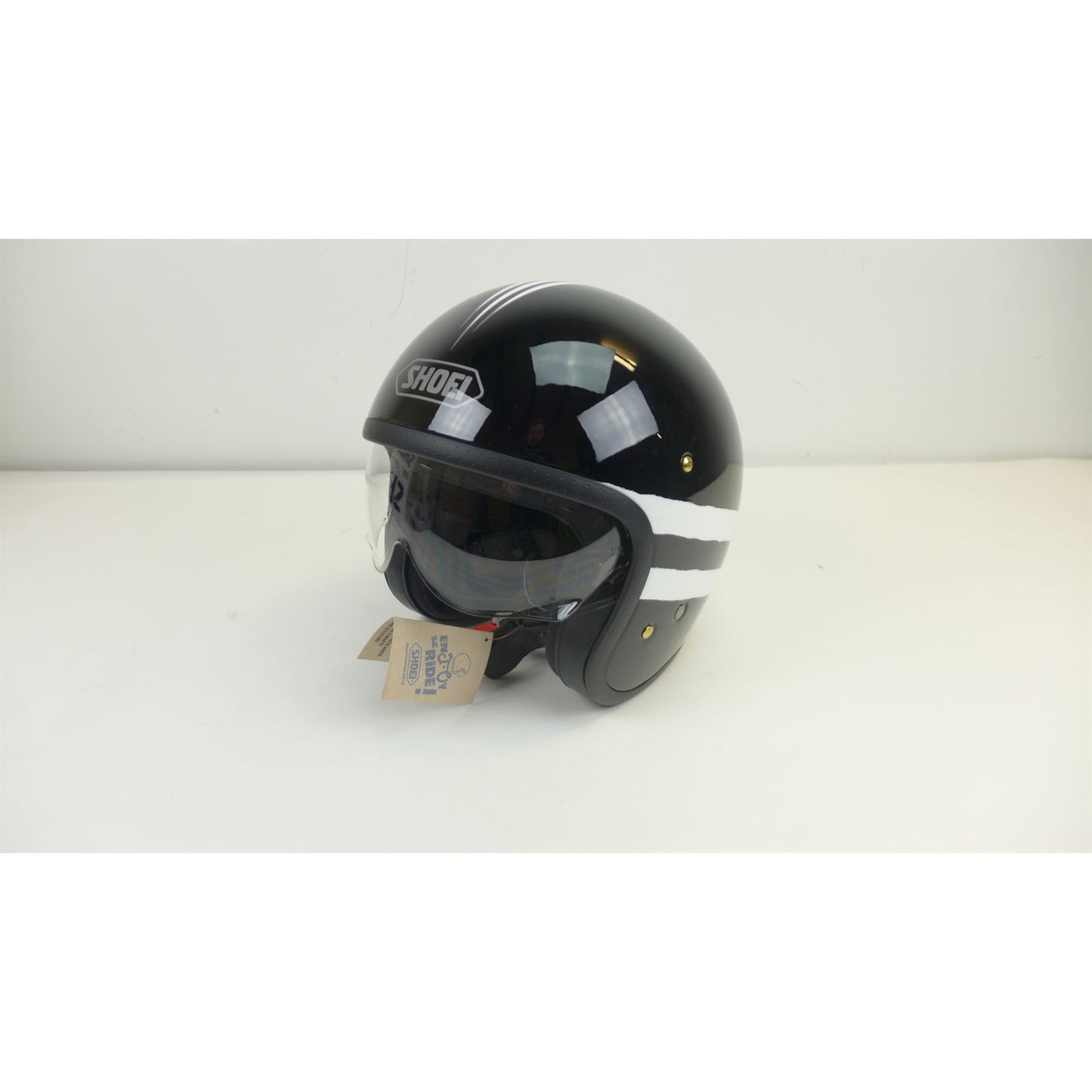 Shoei J-O Sequel Helmet - TC-5 - XS OPEN BOX [MPN: 0131-1305-03]_2714864