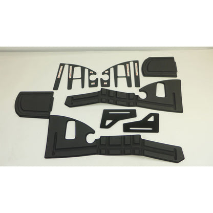 Hardstreet Ryt-There Saddle Bag for Indian Charcoal OPEN BOX [MPN: HSL-1033-SBSH-IN-BB]_2714857