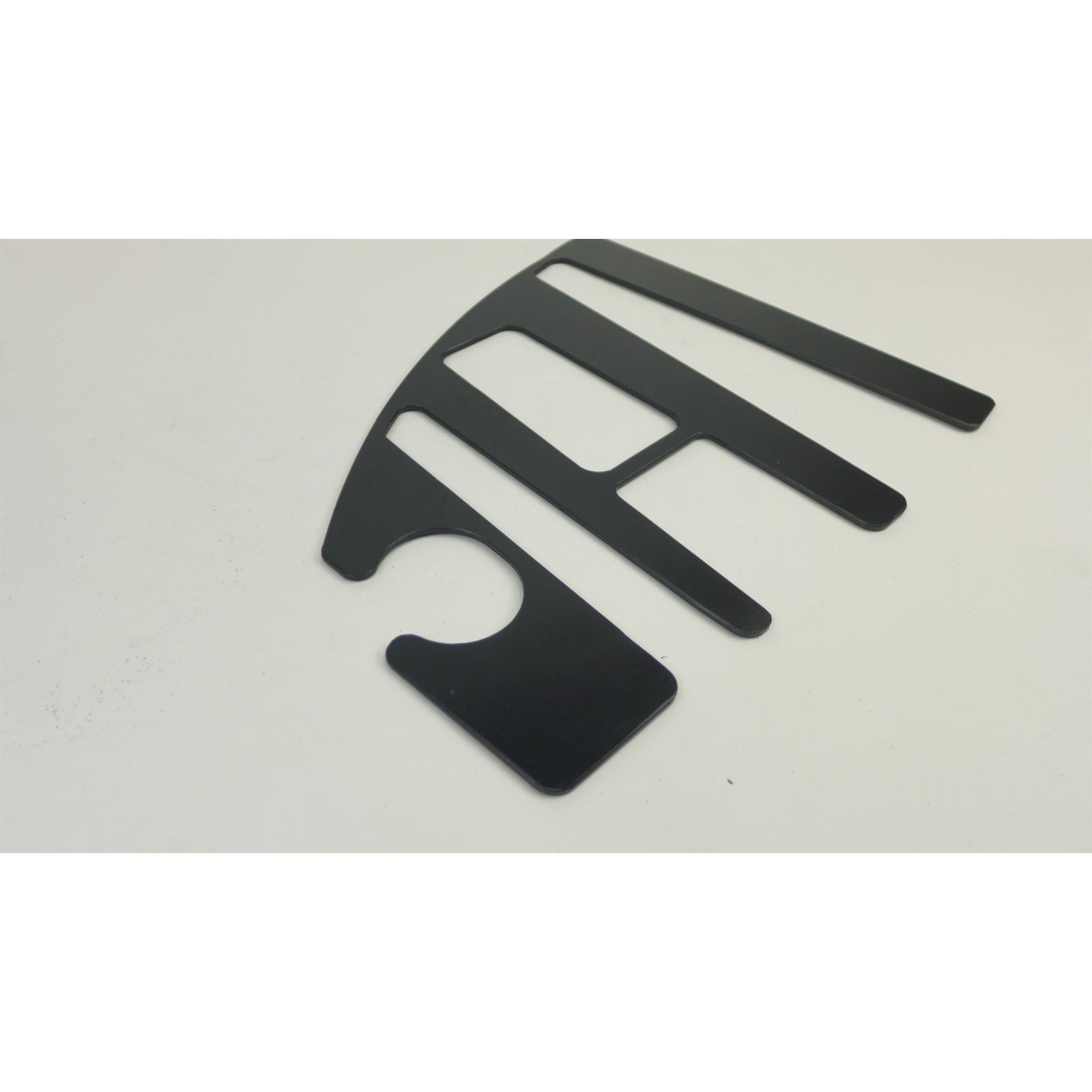 Hardstreet Ryt-There Saddle Bag for Indian Charcoal OPEN BOX [MPN: HSL-1033-SBSH-IN-BB]_2714858