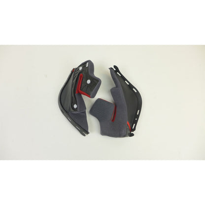 Shoei RF-1200 Cheek Pad Set - 35mm OPEN BOX [MPN: 0209-4005-35]_2714868