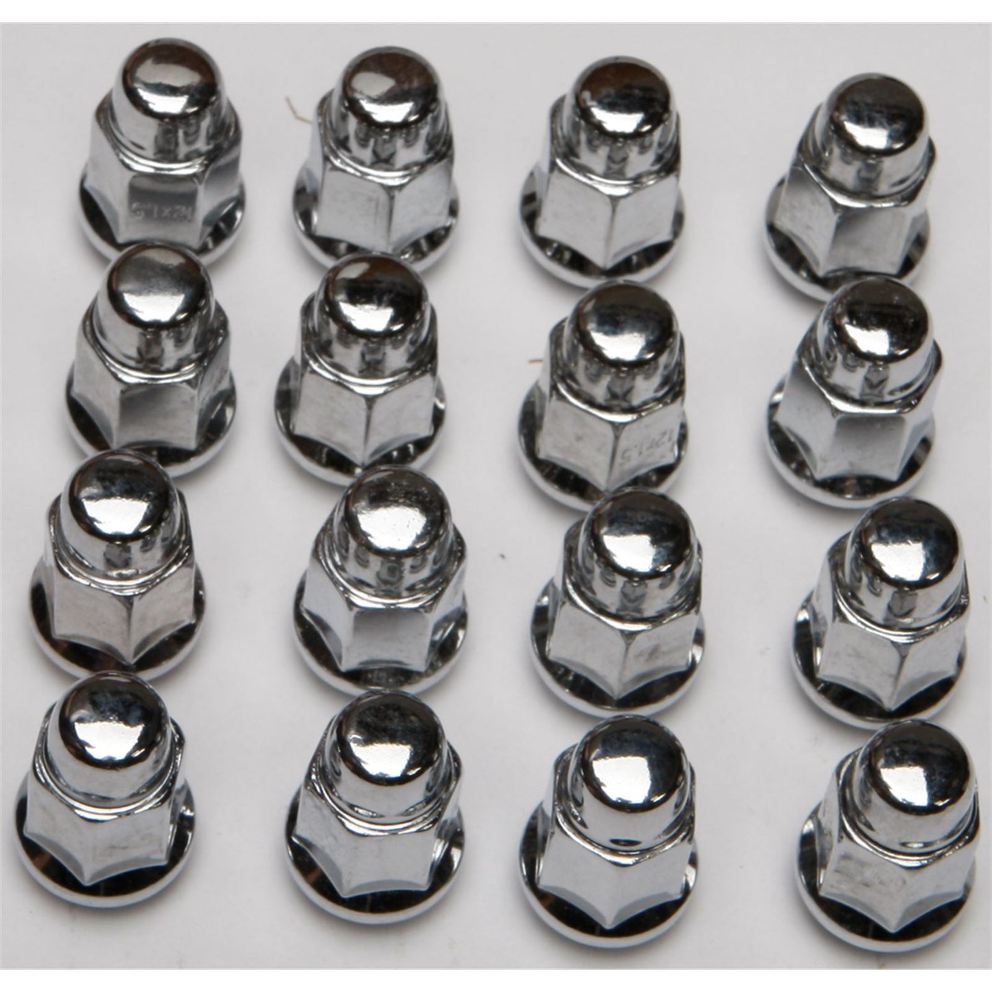 ITP 16/Pack 12mmx1.50 Tapered Lug Nuts 60' ALUG18BX_215111